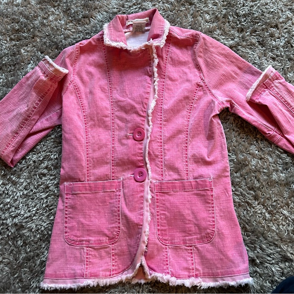 Z Cavaricci size small coat